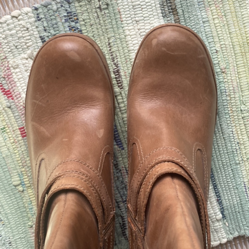 Merrell Luxe Whip leather boots - Picture 3 of 14
